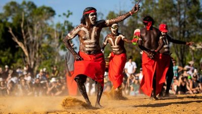 Sport, music and culture shine at Barunga Festival 2022 after COVID postponements