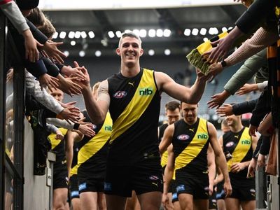 Richmond to enter AFL finals with belief