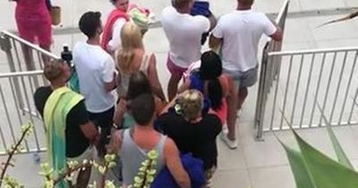 British tourists in Spain branded 'embarrassing' and 'sad' after sunbed war at dawn