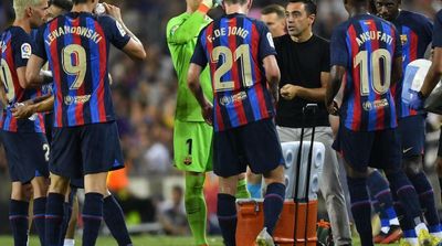 New-look Barca Frustrated by Rayo in Season Opener