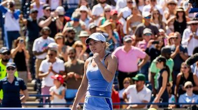 Fiery Halep to Face Surging Haddad Maia in Canadian Open Final