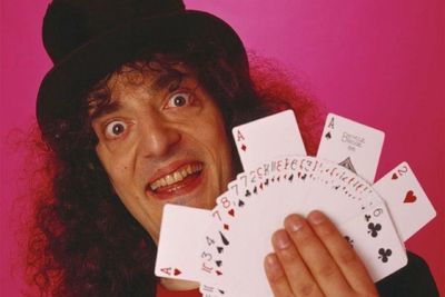 Comedian Jerry Sadowitz has Fringe show cancelled after he 'got his penis out' on stage