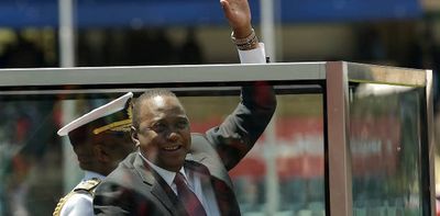 Uhuru Kenyatta's economic legacy: big on promises, but weak on delivery