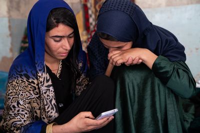 ‘I’ll be sacrificed’: The lost and sold daughters of Afghanistan