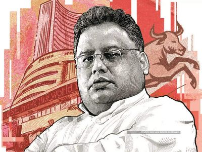 Rakesh Jhunjhunwala: The RARE big bull; unabashed wealth creator sans big scam shadow