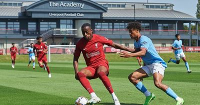 Man City EDS embrace lower expectations after academy departures