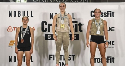 County Down athlete becomes 'Fittest Teen on Earth' after big win in USA