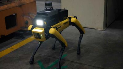Hyundai, Boston Dynamics Invest $400 Million To Make Robots Smarter