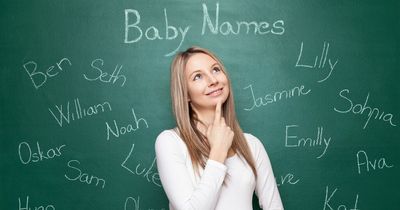 'I want to name my baby my guilty pleasure name - I'm not sure I'm brave enough'