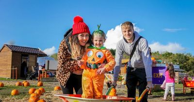 Lanarkshire theme park launches annual fun Pumpkin Outdoor Festival