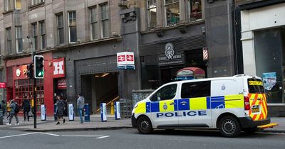 These Glasgow areas are deemed 'worst in Scotland for crime'