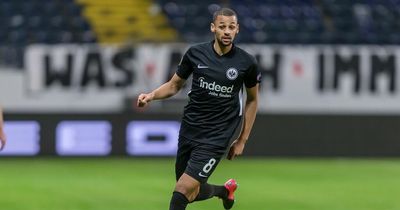Nottingham Forest 'want' Eintracht Frankfurt midfielder as fresh transfer link emerges