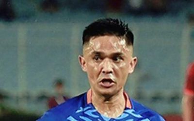 Don't pay too much attention, Sunil Chhetri tells players on FIFA ban threat