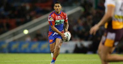NRL legends query why the Newcastle Knights would continue to pick Anthony Milford