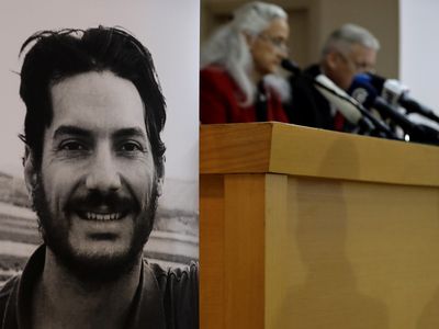 10 years after Austin Tice vanished in Syria, his family continues its fight for him