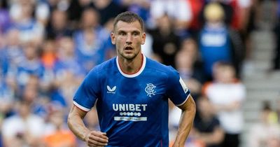 Rangers transfer latest on Borna Barisic as full-back 'on targets list' for move to England