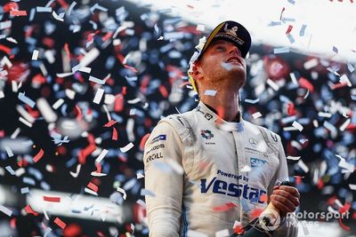 Vandoorne: Four-way battle added to "beautiful story" of FE title win