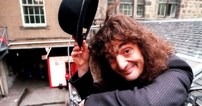 Comic Jerry Sadowitz banned from Edinburgh Fringe after racism claims