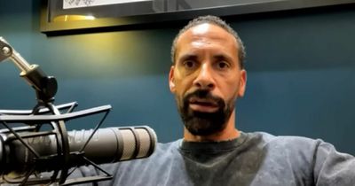 'Absolute shambles' - Rio Ferdinand launches brutal attack on Manchester United transfers ahead of Liverpool clash