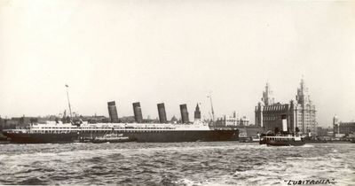 The sinking of a Liverpool ship that brought the city to its knees