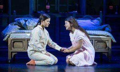 Identical review – a new musical of The Parent Trap has its own special effect