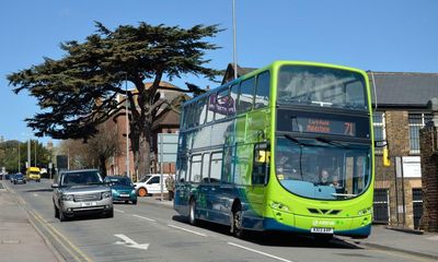 Bus services in England face cuts as end of Covid funding looms