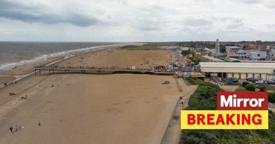 Teenage boy dies after 'going into the sea' during amber warning for extreme heat