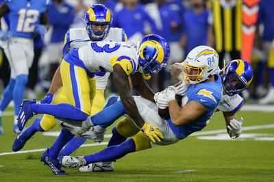 Watch highlights from Rams’ back-and-forth win vs. Chargers