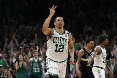 Grant Williams highlights from Boston’s Junior Celtics camp