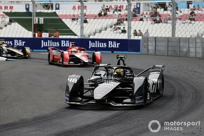 Mortara surprised at 'ease' of building lead in Seoul E-Prix