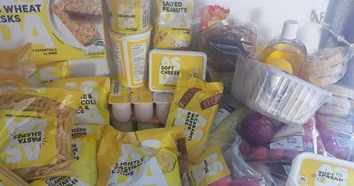 Mum 'gobsmacked' by new Asda budget range after saving over £60 in single shop