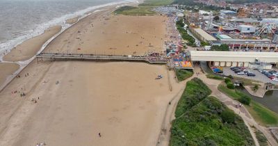 Boy dies after being reported missing in the water at Skegness beach