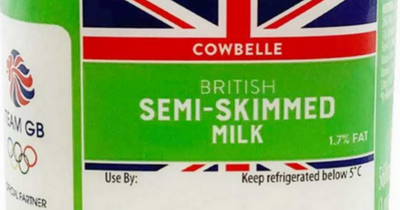 Aldi's message to shoppers who drink semi-skimmed milk