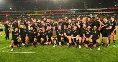 All Blacks bounce back from humiliating series loss to Ireland with victory over South Africa