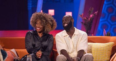 Fleur East and her husband do ancient ritual to fend off 'Strictly curse'