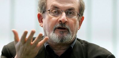 How Salman Rushdie has been a scapegoat for complex historical differences
