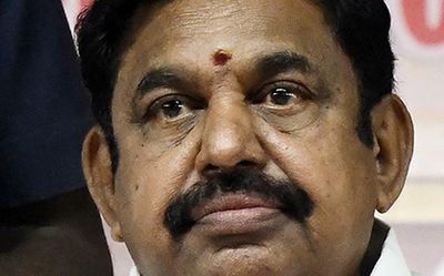 Tamil Nadu police is inactive: Palaniswami