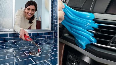 35 gross mistakes you're making in your home & car