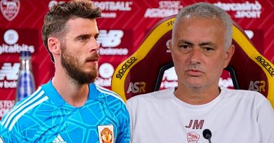 Jose Mourinho proved right about David de Gea after "lucky" Man Utd warning