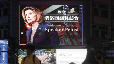 More US lawmakers visiting Taiwan