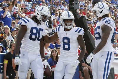 Analyzing Colts’ snap counts in preseason opener vs. Bills