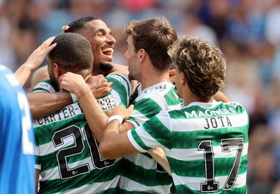 3 Celtic talkers as Ange Postecoglou's side fire five past Kilmarnock at Rugby Park