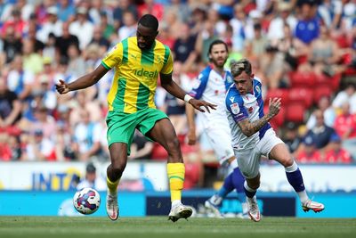 Blackburn Rovers vs West Bromwich Albion LIVE: Championship result, final score and reaction