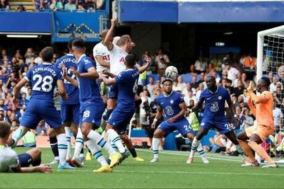 Chelsea FC 2-2 Tottenham LIVE! Premier League result, match stream, latest reaction and updates today