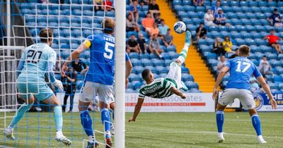 Kilmarnock 0 Celtic 5 as Premiership champions run riot at Rugby Park