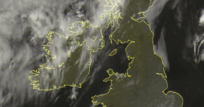 Met Eireann issue Status Orange thunderstorm warning as Ireland to be battered with 'torrential rain'