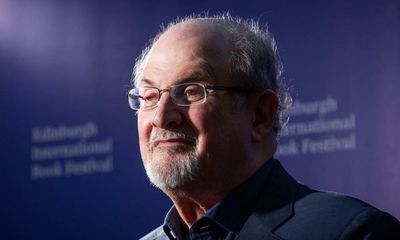 Authors on the Salman Rushdie attack: ‘A society cannot survive without free speech’