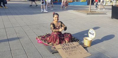 Street performers in Montréal are being displaced and excluded