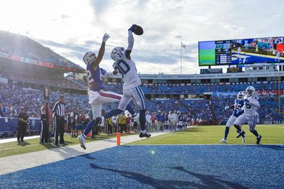 Colts vs. Bills: Best photos from preseason Week 1
