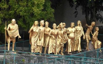 Social reforms formed the basis of freedom struggle in Mysore